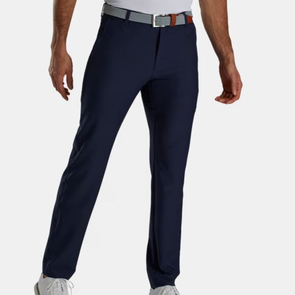 FootJoy FJ Men's Size 32/30 Tour Performance Golf Pant Navy - Picture 1 of 7